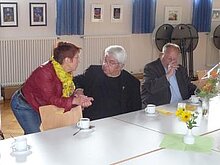 Im Gespräch mit Pater Großmann